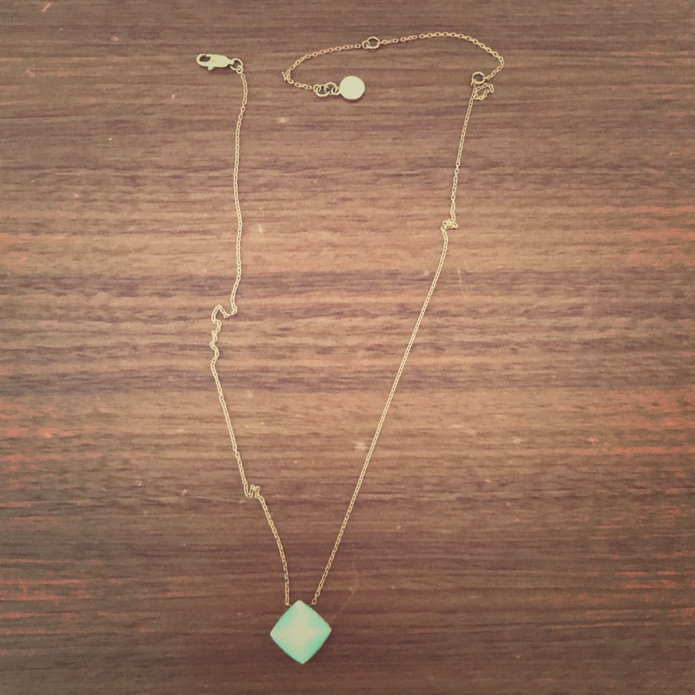 Michael Kors necklace